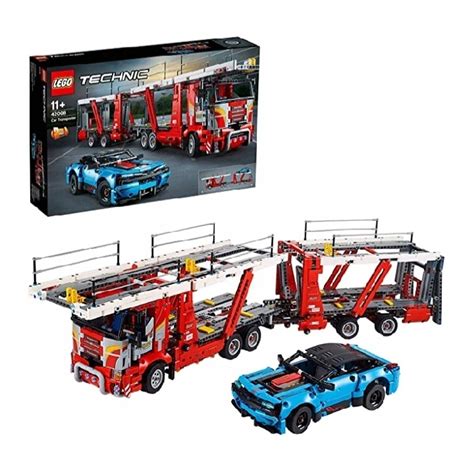 Lego Technic Laweta 2w1 42098 Nowe I Oryginalne 10109114277