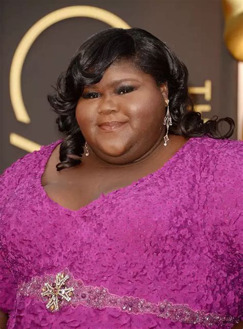 Gabourey Sidibe Estrella De ‘precious Se Casó Aquí Las Románticas Fotos