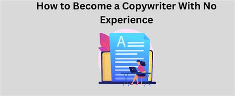 How To Become A Copywriter With No Experience Img Courses