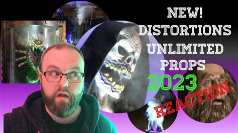 Distortions Unlimited Props Transworld Reaction Review