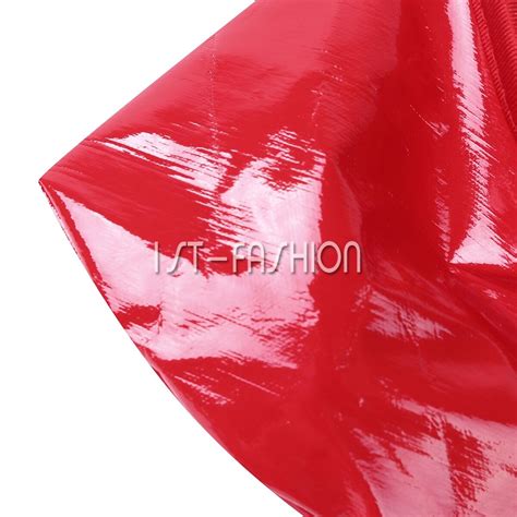 Sexy Mens Lingerie Patent Leather C String Bikini Briefs Underwear Underpants EBay