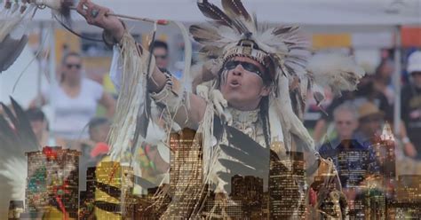 Redhawk Indigenous People Day Celebration New York Latin Culture