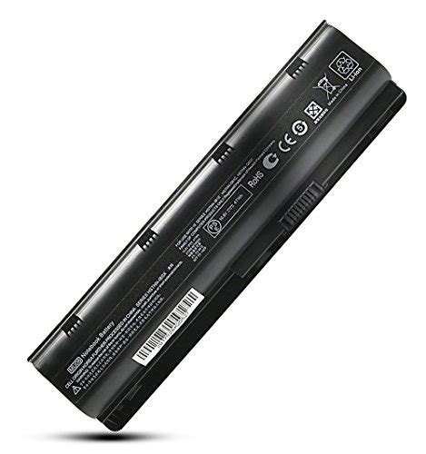 New Laptop Replacement Battery For HP MU06 MU09 Spare 593553 001 593554