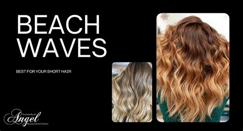 5 Steps To Get The Best Beach Waves For Your Short Hair