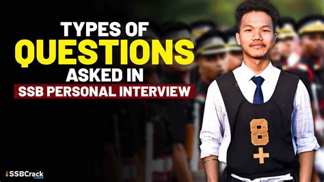 Types Of Questions Asked In Ssb Personal Interview