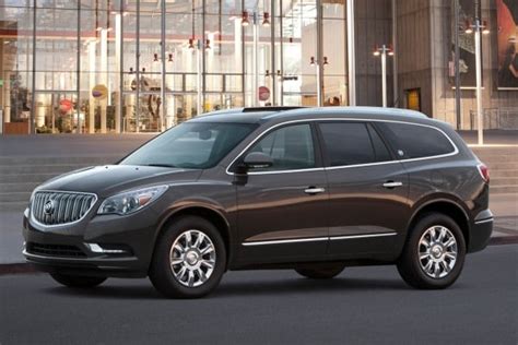 Used 2016 Buick Enclave Consumer Reviews - 49 Car Reviews | Edmunds