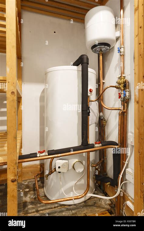 Hot Water Cylinder Cupboard Hi Res Stock Photography And Images Alamy