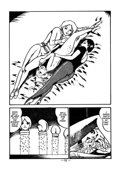 Sex Hunters Nhentai Hentai Doujinshi And Manga