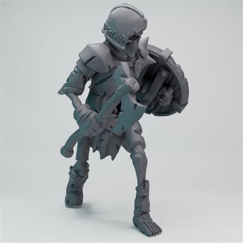 Hot Goblin スケルトンウォーリアーC