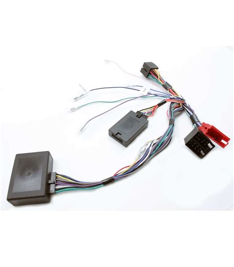 Ivau Interface Comandos Volante Audi Canbus Iso Bose