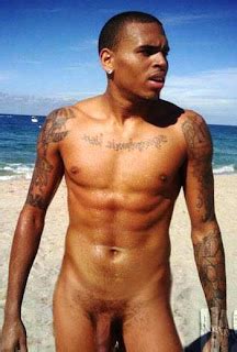 El Lavadero De Las Mu Ecas Filtran Foto De Chris Brown Desnudo