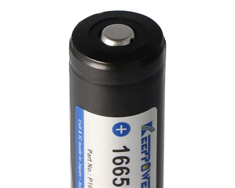 Akku 16650 2500mAh (protected) - 4A | Zubehör, Akkus