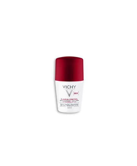 VICHY DEODORANT CLINICAL CONTROL 96H 50ML