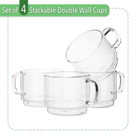 Btät Dining Brew To A Tea Btat Stackable Insulated Double Wall