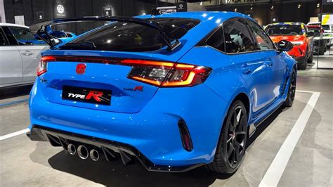 2024 Blue Honda Civic Elka Nicole