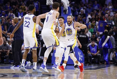 Can Golden State Warriors Get 6th Seed After Moving To 9th Exploring Playoffs Scenarios For