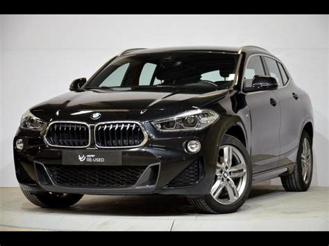 BMW X2 SDrive18d Kit M Sport L Louyet Charleroi