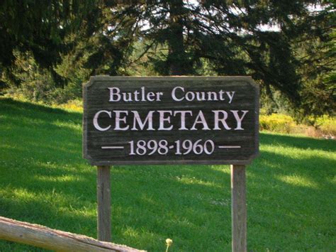 Butler County Cemetery in Butler, Pennsylvania - Find a Grave Cemetery