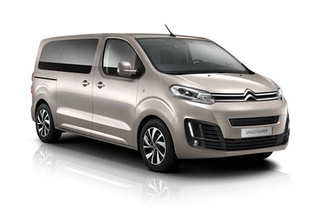 NEW CITROËN SPACETOURER MPV Motoring Matters