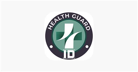 ‎health Guard Id On The App Store
