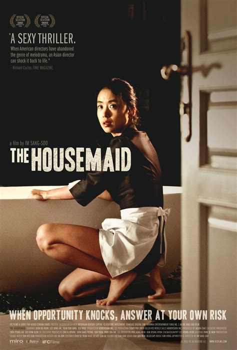 Cast Of The Housemaid