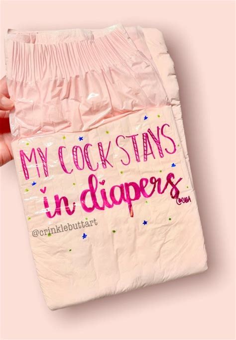 Abdl Adult Diaper White Diaper Sissy Collection Insert Etsy