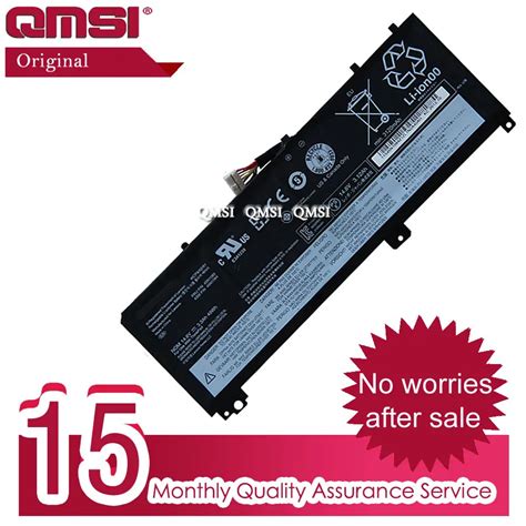 Qmsi 14 8v 49wh Original 45n1085 Battery For Lenovo Thinkpad Edge S420 S430 45n1084 45n1086