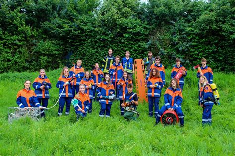 Jugend Freiwillige Feuerwehr Asbach Bäumenheim