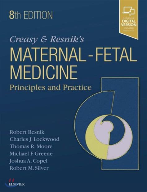 Creasy And Resnik S Maternal Fetal Medicine Principles And Practice