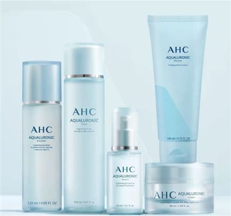 AHC Skincare Review 2019 | HelloBeautiful