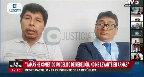 Pedro Castillo Reaparece Con Discurso Plagado De Mentiras La Razón