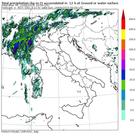 Allerta Meteo Forti Temporali Al Nord Ovest Le Previsioni Dell