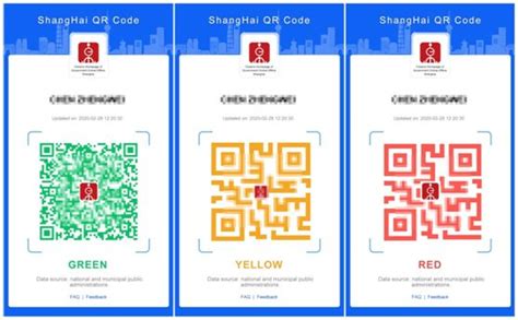 How To Get Your Health QR Code Using Alipay SHINE News