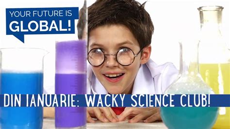 „wacky Science La Native English School Youtube