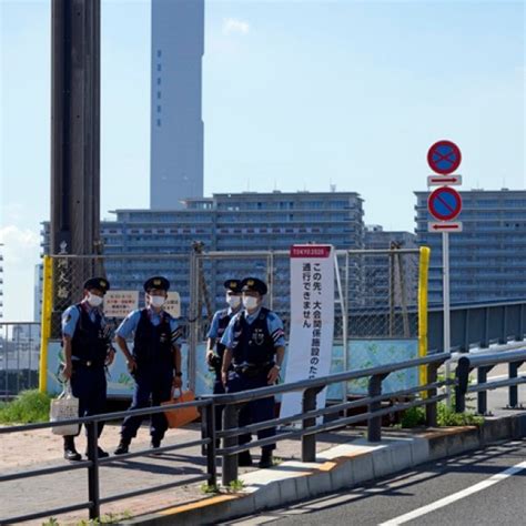 Picco Di Contagi A Tokyo Alla Vigilia Delle Olimpiadi Sobria La