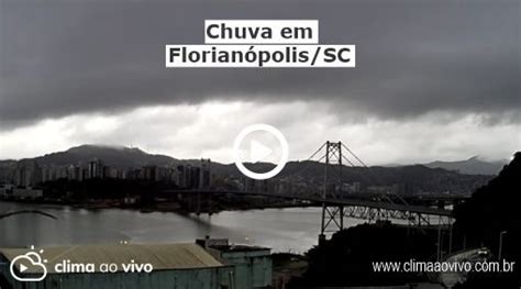 Acumulado de chuva coloca Florianópolis em Estado de Emergência Clima