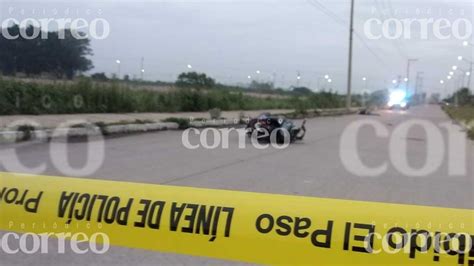 Muere motociclista tras chocar contra un poste en Salamanca Periódico