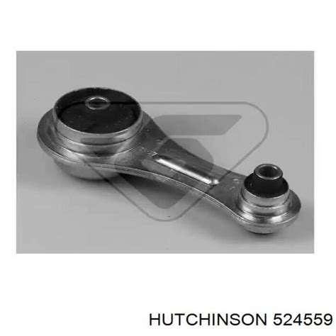 524559 Hutchinson подушка (опора двигателя задняя)