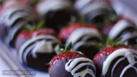 Chocolate Covered Strawberries