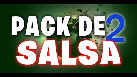 PACK DE SALSA EXTENDED 2 PARA DJS YouTube