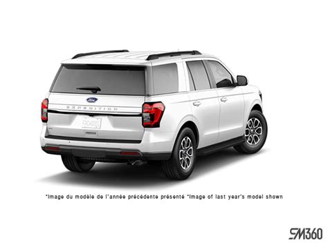 Montmorency Ford Le Expedition Xlt Brossard