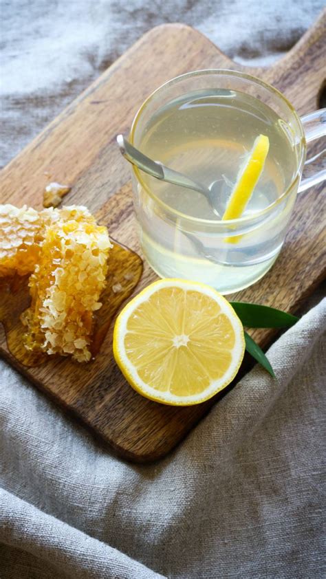 Health Benefits Of Drinking Warm Water With Honey Lemon