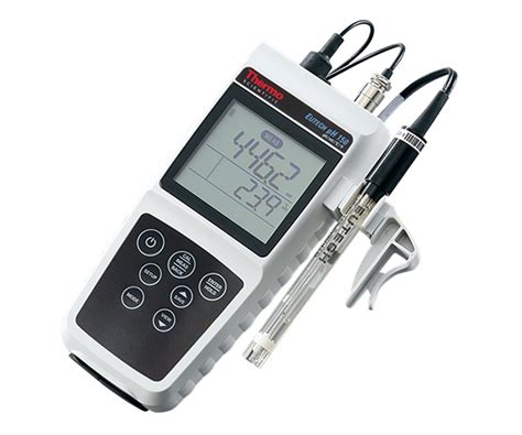 Eutech Instruments ECPHWP15003K Portable PH Meter PH150 2 00 16 00pH