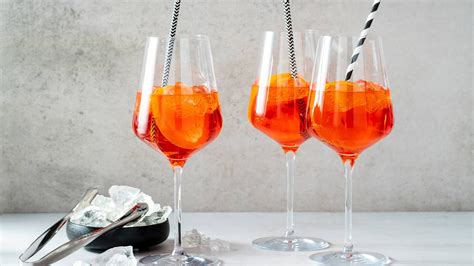 Aperol Spritz Recept Allerhande Albert Heijn