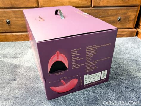 Vvd Rider Desire Sex Saddle Review