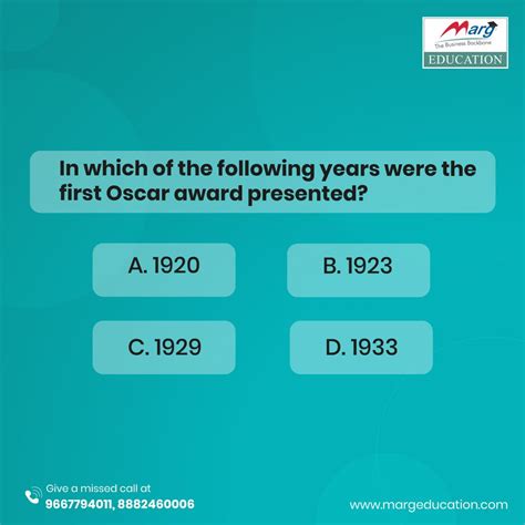 Marg Education on LinkedIn: #academyawards #oscars #funfacts #margerp #
