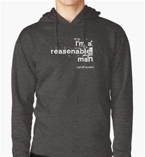 im  reasonable man    case pullover hoodie  sale