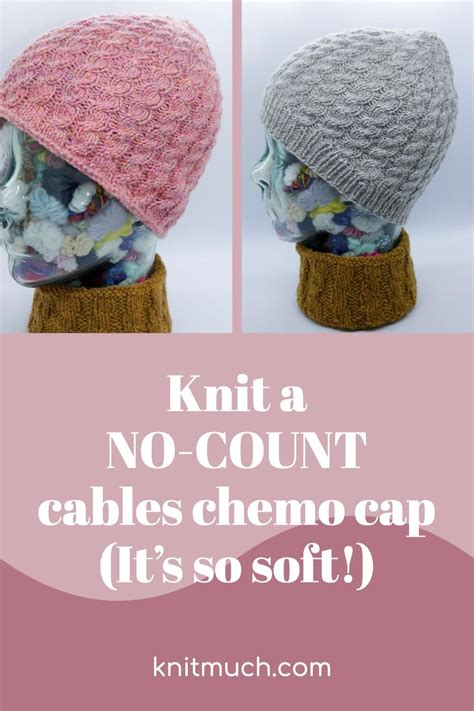 Chemo Caps Pattern Beanie Pattern Free Hat Knitting Patterns Crochet