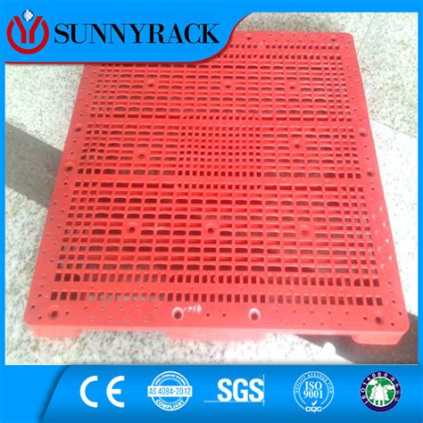 Hdpe Plastic Pallet With Steel Ribs Plastic Pallet And Hdpe Pallet