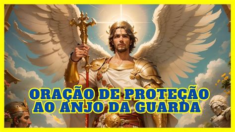 Oração Poderosa Mensagem do Anjo da Guarda ANGEL PODEROSO MENSAGEM